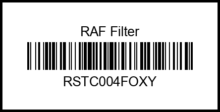 Фильтр салона rstc004foxy raf%20filter – купить в Омске. Цены, характеристики, фото в интернет-магазине autotoot.ru