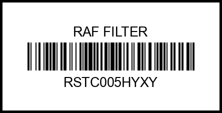 Фильтр салона угольный RAF Filter RSTC005HYXY rstc005hyxy raf%20filter – купить в Омске. Цены, характеристики, фото в интернет-магазине autotoot.ru