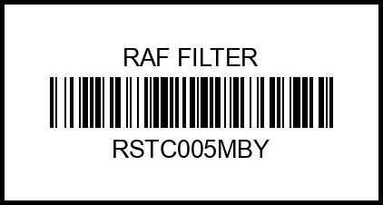 Фильтр салона угольный RAF Filter RSTC005MBY rstc005mby raf%20filter – купить в Омске. Цены, характеристики, фото в интернет-магазине autotoot.ru