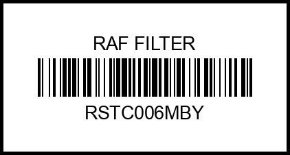 Фильтр салона угольный RAF Filter RSTC006MBY rstc006mby raf%20filter – купить в Омске. Цены, характеристики, фото в интернет-магазине autotoot.ru