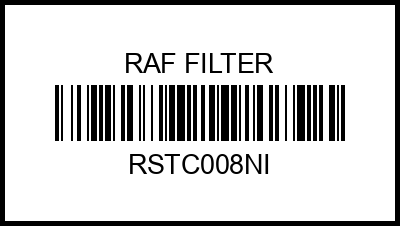 Фильтр салона угольный RAF Filter RSTC008NI rstc008ni raf%20filter – купить в Омске. Цены, характеристики, фото в интернет-магазине autotoot.ru