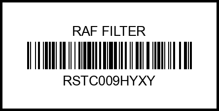 Фильтр салона угольный RAF Filter RSTC009HYXY rstc009hyxy raf%20filter – купить в Омске. Цены, характеристики, фото в интернет-магазине autotoot.ru