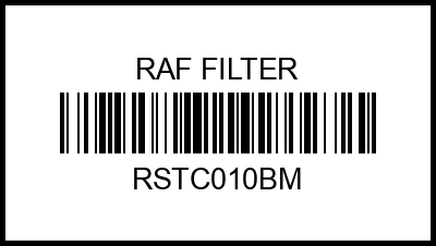 Фильтр салона угольный rstc010bm raf%20filter – купить в Омске. Цены, характеристики, фото в интернет-магазине autotoot.ru