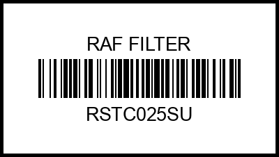 Фильтр салона угольный rstc025su raf%20filter – купить в Омске. Цены, характеристики, фото в интернет-магазине autotoot.ru