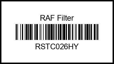 Фильтр салона rstc026hy raf%20filter – купить в Омске. Цены, характеристики, фото в интернет-магазине autotoot.ru