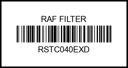 Фильтр салона угольный RAF Filter RSTC040EXD rstc040exd raf%20filter – купить в Омске. Цены, характеристики, фото в интернет-магазине autotoot.ru