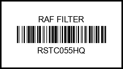 Фильтр салона угольный rstc055hq raf%20filter – купить в Омске. Цены, характеристики, фото в интернет-магазине autotoot.ru