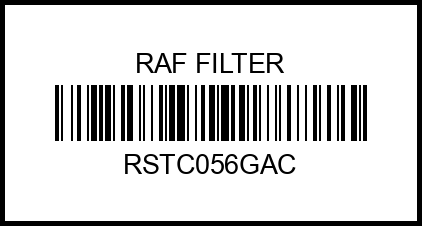Фильтр салона угольный rstc056gac raf%20filter – купить в Омске. Цены, характеристики, фото в интернет-магазине autotoot.ru