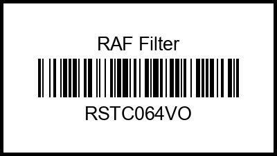 Фильтр салона rstc064vo raf%20filter – купить в Омске. Цены, характеристики, фото в интернет-магазине autotoot.ru
