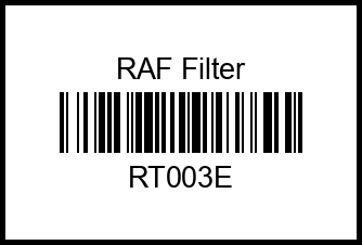 Комплект фильтров rt003e raf%20filter – купить в Омске. Цены, характеристики, фото в интернет-магазине autotoot.ru