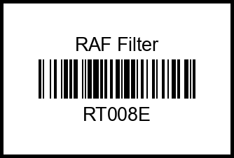Комплект фильтров rt008e raf%20filter – купить в Омске. Цены, характеристики, фото в интернет-магазине autotoot.ru