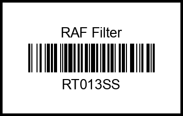Комплект фильтров rt013ss raf%20filter – купить в Омске. Цены, характеристики, фото в интернет-магазине autotoot.ru