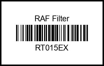 Комплект фильтров rt015ex raf%20filter – купить в Омске. Цены, характеристики, фото в интернет-магазине autotoot.ru
