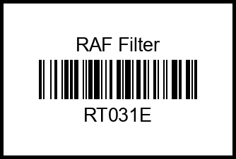 Комплект фильтров rt031e raf%20filter – купить в Омске. Цены, характеристики, фото в интернет-магазине autotoot.ru