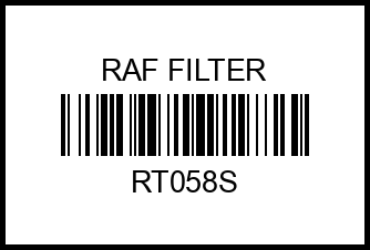 Комплект ТО стандарт RAF Filter RT058S rt058s raf%20filter – купить в Омске. Цены, характеристики, фото в интернет-магазине autotoot.ru