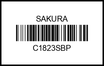 C-1823SBP SAKURA Фильтр масляный (без упак.) c1823sbp sakura – купить в Омске. Цены, характеристики, фото в интернет-магазине autotoot.ru
