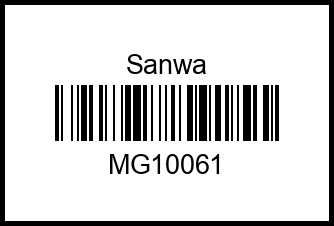 Прокладка выхлопной трубы SANWA MG10061 (MB687021) mg10061 sanwa – купить в Омске. Цены, характеристики, фото в интернет-магазине autotoot.ru