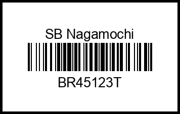 Диск тормозной | перед | br45123t sb%20nagamochi – купить в Омске. Цены, характеристики, фото в интернет-магазине autotoot.ru