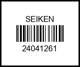 Ремкомплект рабочего тормозного цилиндра Seiken 240-41261 SK41261R (1629) 24041261 seiken – купить в Омске. Цены, характеристики, фото в интернет-магазине autotoot.ru