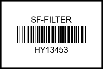 гидравлический фильтр HY13453 hy13453 sf-filter – купить в Омске. Цены, характеристики, фото в интернет-магазине autotoot.ru