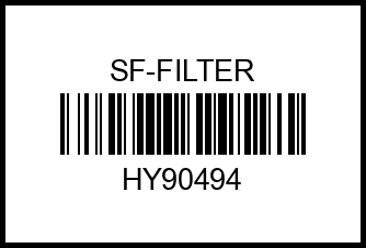 Гидравлический фильтр HY90494 hy90494 sf-filter – купить в Омске. Цены, характеристики, фото в интернет-магазине autotoot.ru