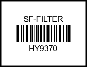 %SF-FILTER HY9370 Фильтр гидравлический элемент (47400009) hy9370 sf-filter – купить в Омске. Цены, характеристики, фото в интернет-магазине autotoot.ru
