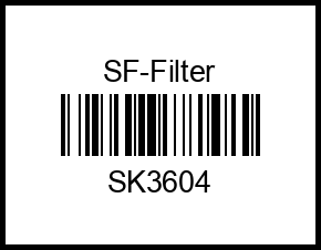 Фильтр топливный sk3604 sf-filter – купить в Омске. Цены, характеристики, фото в интернет-магазине autotoot.ru