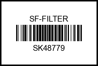 SK48779 SK48779 Фильтр топливный sk48779 sf-filter – купить в Омске. Цены, характеристики, фото в интернет-магазине autotoot.ru