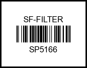 масляный фильтр SP5166 sp5166 sf-filter – купить в Омске. Цены, характеристики, фото в интернет-магазине autotoot.ru