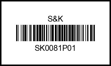 Подушка пневматическая sk0081p01 s&k – купить в Омске. Цены, характеристики, фото в интернет-магазине autotoot.ru