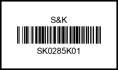 Подушка пневматическая sk0285k01 s&k – купить в Омске. Цены, характеристики, фото в интернет-магазине autotoot.ru