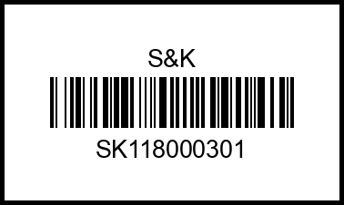 Глушитель основной sk118000301 s&k – купить в Омске. Цены, характеристики, фото в интернет-магазине autotoot.ru