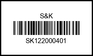 Глушитель основной sk122000401 s&k – купить в Омске. Цены, характеристики, фото в интернет-магазине autotoot.ru
