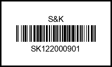 Глушитель основной sk122000901 s&k – купить в Омске. Цены, характеристики, фото в интернет-магазине autotoot.ru