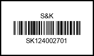 Труба глушителя sk124002701 s&k – купить в Омске. Цены, характеристики, фото в интернет-магазине autotoot.ru