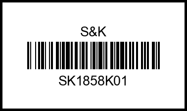 Подушка пневматическая sk1858k01 s&k – купить в Омске. Цены, характеристики, фото в интернет-магазине autotoot.ru