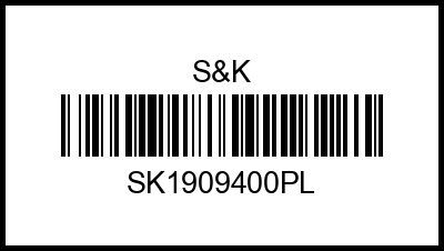 Накладки тормозные, комплект sk1909400pl s&k – купить в Омске. Цены, характеристики, фото в интернет-магазине autotoot.ru