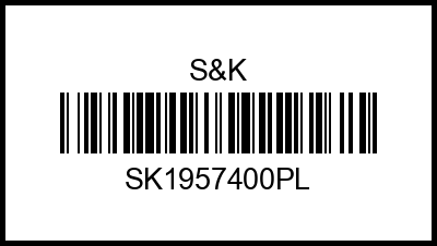 Накладки тормозные, комплект sk1957400pl s&k – купить в Омске. Цены, характеристики, фото в интернет-магазине autotoot.ru