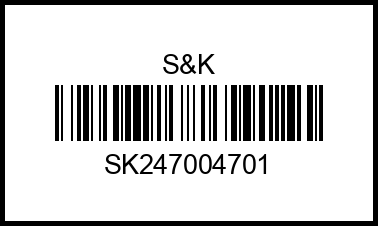 Корзина сцепления sk247004701 s&k – купить в Омске. Цены, характеристики, фото в интернет-магазине autotoot.ru