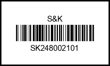 Диск сцепления sk248002101 s&k – купить в Омске. Цены, характеристики, фото в интернет-магазине autotoot.ru