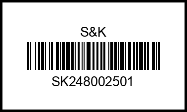 Диск сцепления sk248002501 s&k – купить в Омске. Цены, характеристики, фото в интернет-магазине autotoot.ru