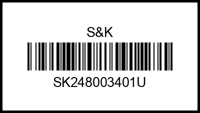 Диск сцепления sk248003401u s&k – купить в Омске. Цены, характеристики, фото в интернет-магазине autotoot.ru