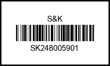 Диск сцепления sk248005901 s&k – купить в Омске. Цены, характеристики, фото в интернет-магазине autotoot.ru
