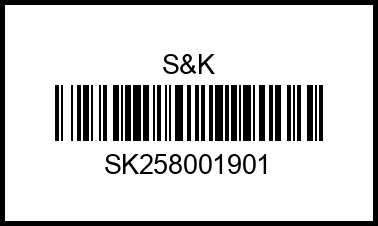 Пневмогидроусилитель сцепления sk258001901 s&k – купить в Омске. Цены, характеристики, фото в интернет-магазине autotoot.ru