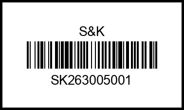 Сцепление, комплект sk263005001 s&k – купить в Омске. Цены, характеристики, фото в интернет-магазине autotoot.ru
