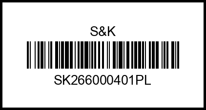 Амортизатор подвески sk266000401pl s&k – купить в Омске. Цены, характеристики, фото в интернет-магазине autotoot.ru