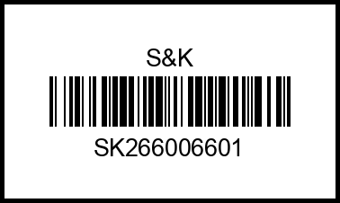 Амортизатор подвески sk266006601 s&k – купить в Омске. Цены, характеристики, фото в интернет-магазине autotoot.ru