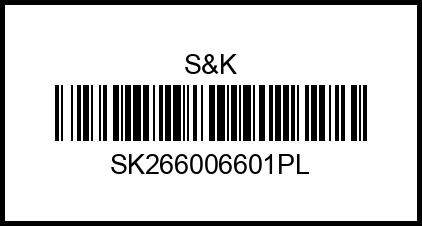 Амортизатор подвески sk266006601pl s&k – купить в Омске. Цены, характеристики, фото в интернет-магазине autotoot.ru