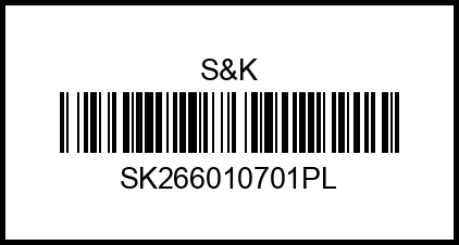 Амортизатор подвески sk266010701pl s&k – купить в Омске. Цены, характеристики, фото в интернет-магазине autotoot.ru