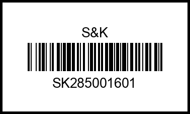 Подшипник ступицы sk285001601 s&k – купить в Омске. Цены, характеристики, фото в интернет-магазине autotoot.ru